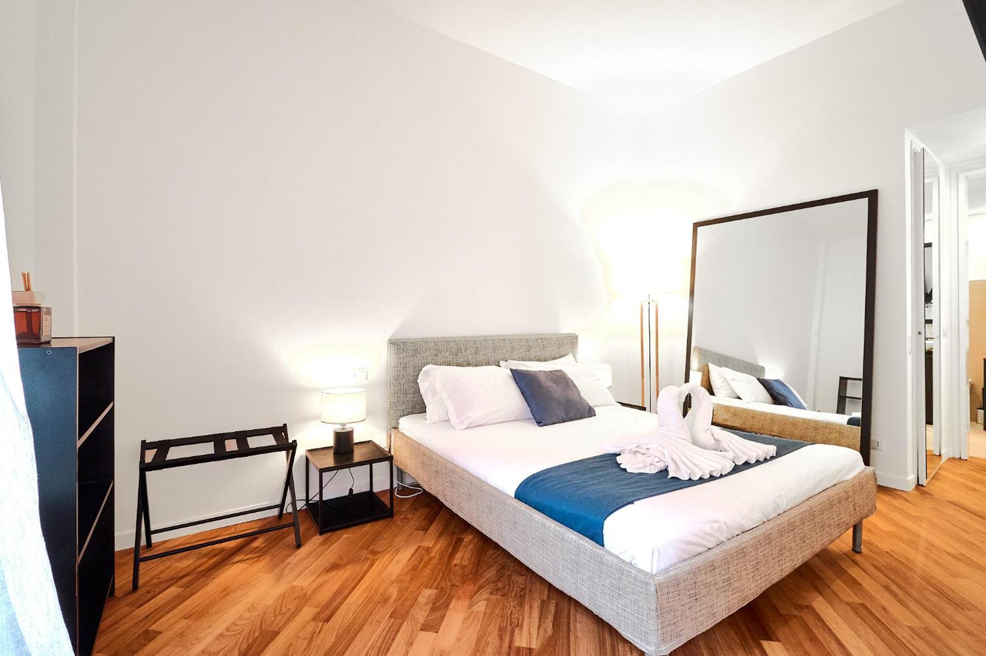 Apartmán Babi San Marco In Brera Milán Exteriér fotografie