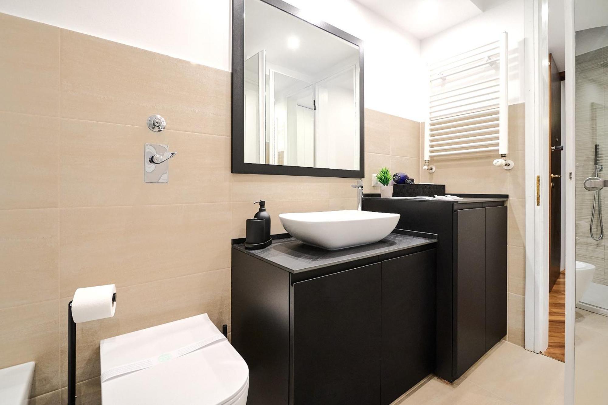 Apartmán Babi San Marco In Brera Milán Exteriér fotografie