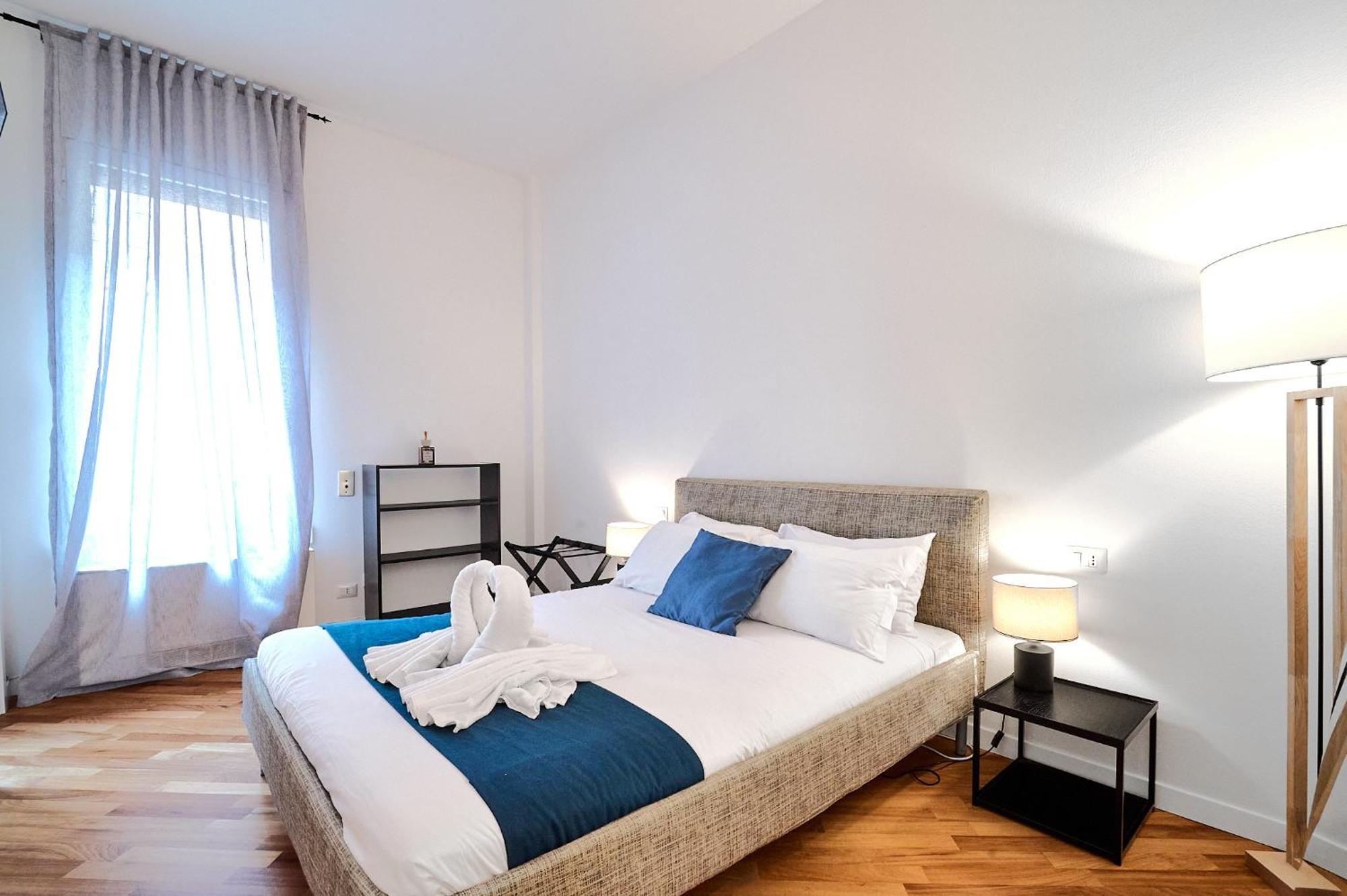 Apartmán Babi San Marco In Brera Milán Exteriér fotografie