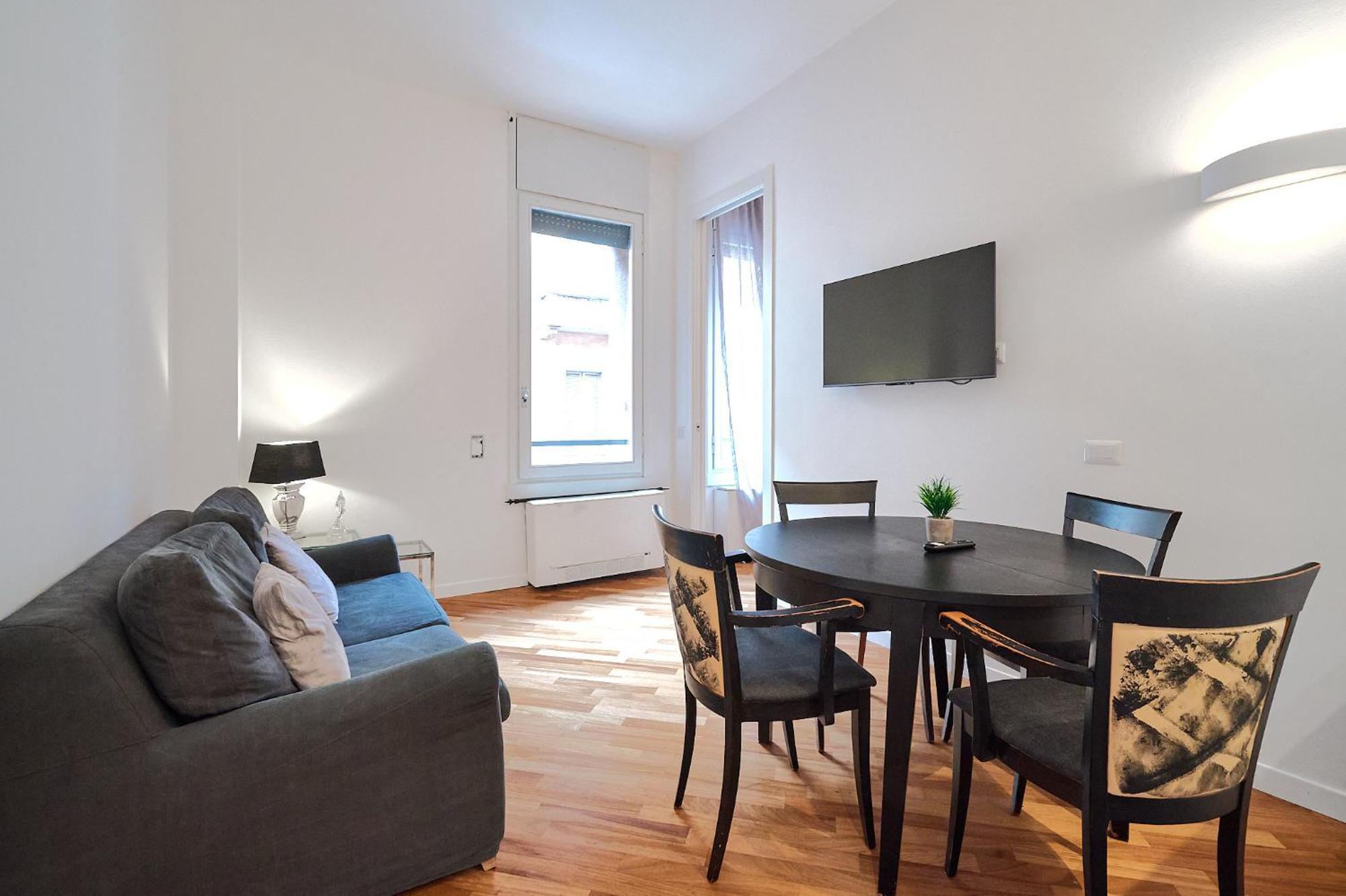 Apartmán Babi San Marco In Brera Milán Exteriér fotografie
