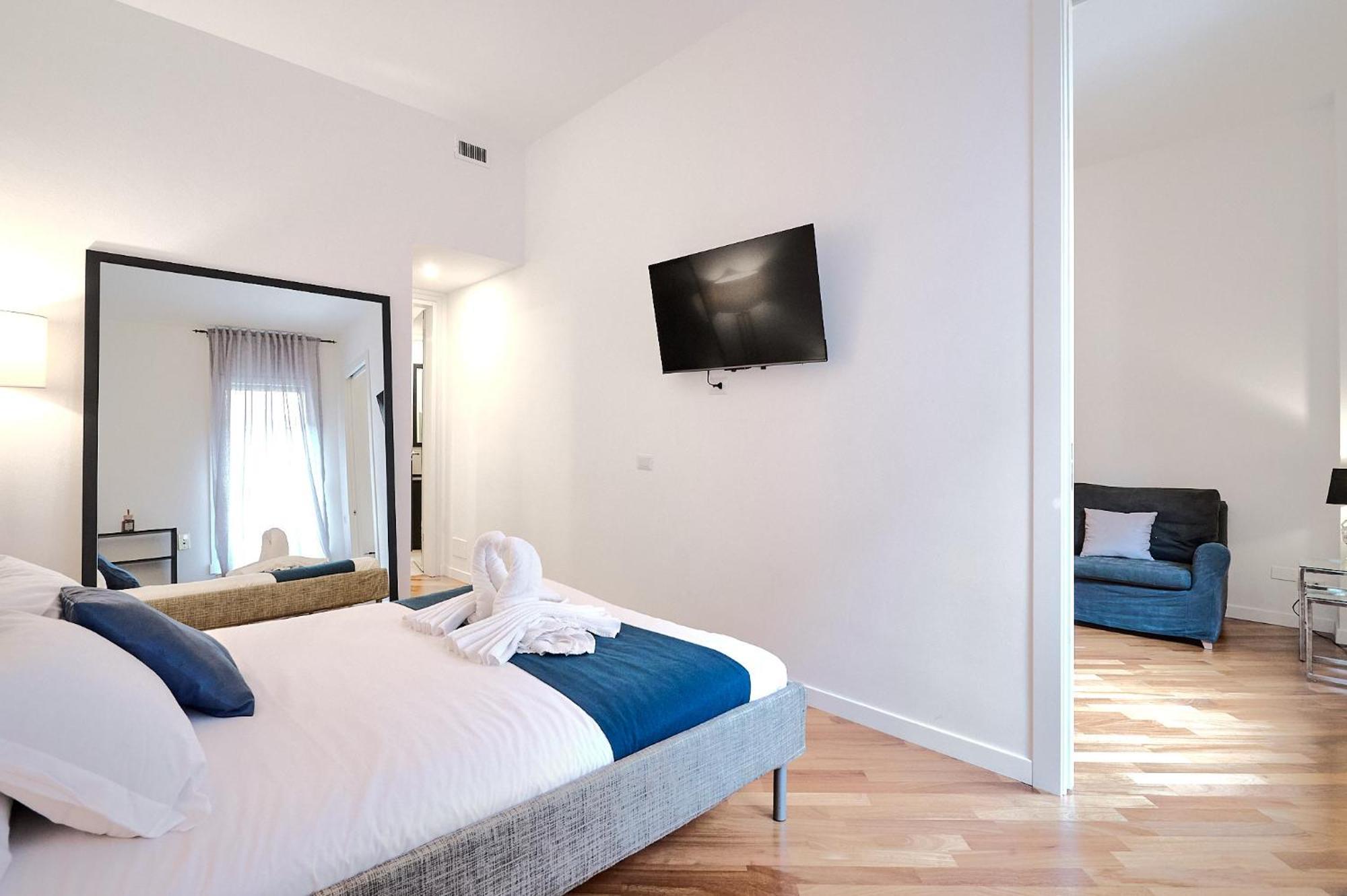 Apartmán Babi San Marco In Brera Milán Exteriér fotografie