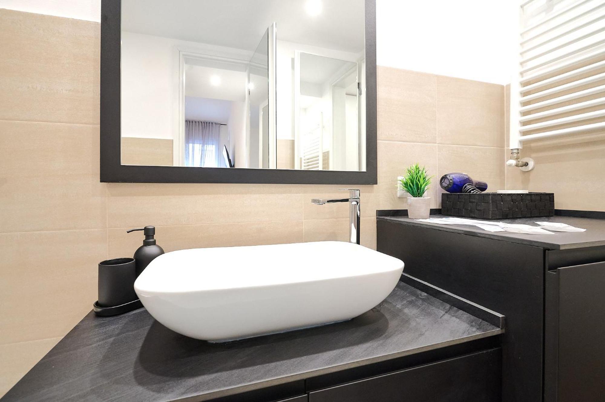 Apartmán Babi San Marco In Brera Milán Exteriér fotografie